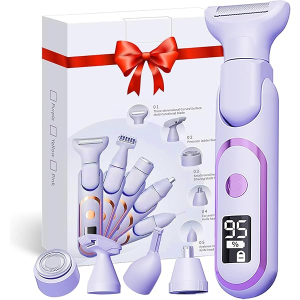 Maquina Afeitadora Mujer Tmq-1