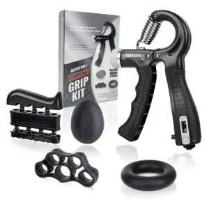 Kit De Ejercicios Para La Muñeca Mx-9