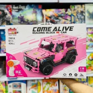 Lego Control Remoto Rosado