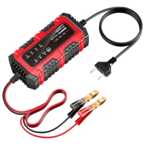 Bateria De Emergencia Para Reiniciar Carro