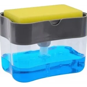 Dispensador De Jabon Para Cocina