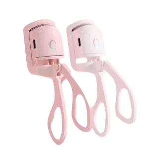 Encrespador De Pestañas Electrico Tijera