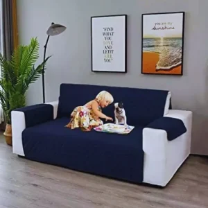 Forro Cubre Sofa 2 Puestos