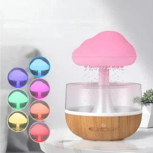 Humidificador Motivo Hongo
