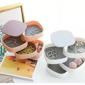 Joyero Espejo 4 Niveles