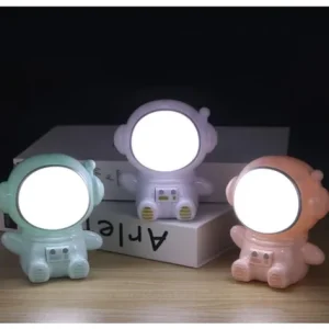 Lampara De Escritorio Motivos / Astronauta / 6617