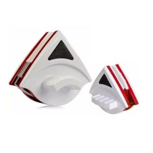 Limpiador De Vidrios Triangular