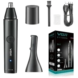 Maquina Depiladora 2 En 1 VGR V-613