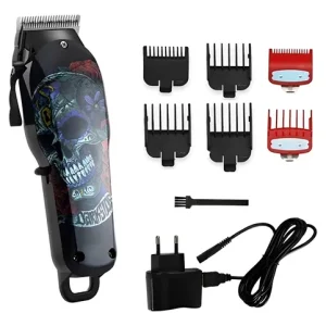 Maquina Peluquera Kemei Km-735