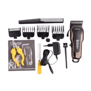 Maquina Peluquera Para Mascotas Geemy GM-634