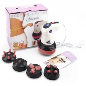 Masajeador Body Innovation Infrarrojo