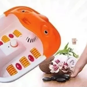 Masajeador Eléctrico Para Pies Sq-368 Rf-368A-1