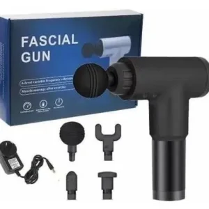 Masajeador / Fascial Gun / Pistola
