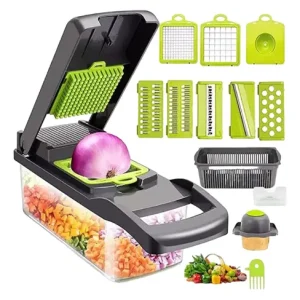 Nicer Dicer Rectangular 14 Piezas