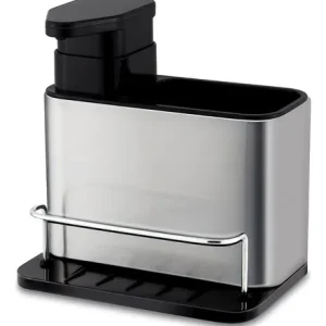 Organizador De Cubiertos Con Dispensador