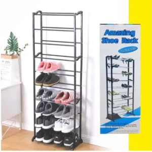 Organizador De Zapatero 10 Niveles