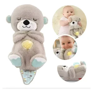 Peluche Relajante Con Luz Respira