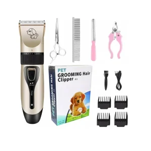 Peluquera Para Mascota 5 En 1