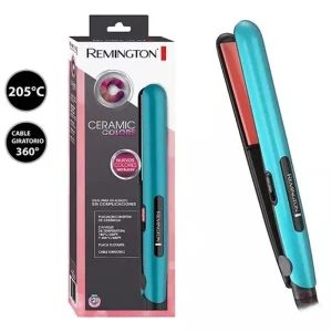 Plancha De Cabello Cerámica Colores Remington Original