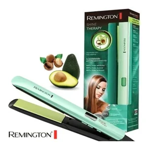 Plancha De Cabello Remington Aguacate Original