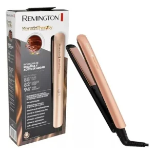 Plancha De Cabello Remington Keratina Original