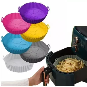 Protector Para Air Fryer Silicona