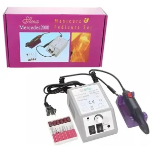 Pulidor De Unas Mercedes