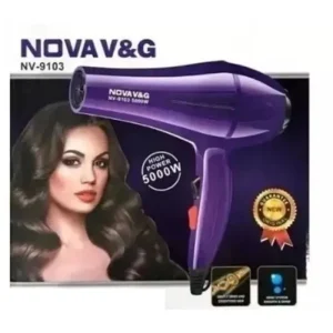 Secador De Cabello Nv-9103