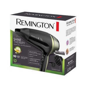 Secador Remington Aguacate Macadamia Original