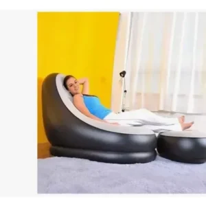 Sillón Inflable Dos Piezas