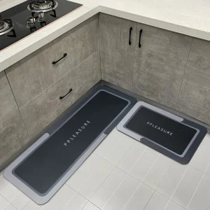 Tapete Absorbente Doble Grade Y Pequeño