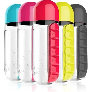 Termo Pastillero Semanal