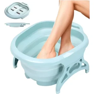 Tina Para Pies Plegable