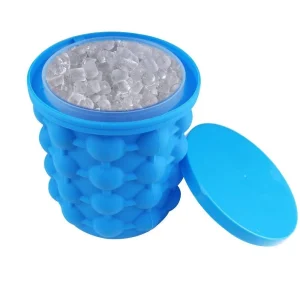 Vaso Molde Para Hielo