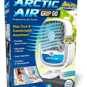 Ventilador Portátil Artic Air Cclamp
