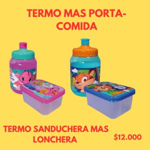 termo mas sanduchera