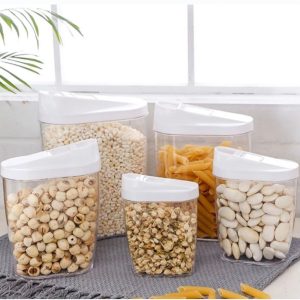 Set x5 organizador de cocina