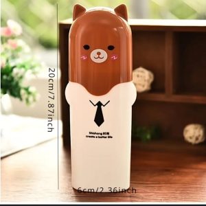 PORTA CEPILLO PLASTICO