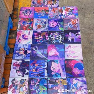 CUADRO DIAMANTES 20X20