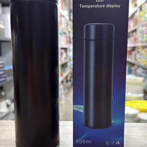 TERMO DIGITAL NEGRO